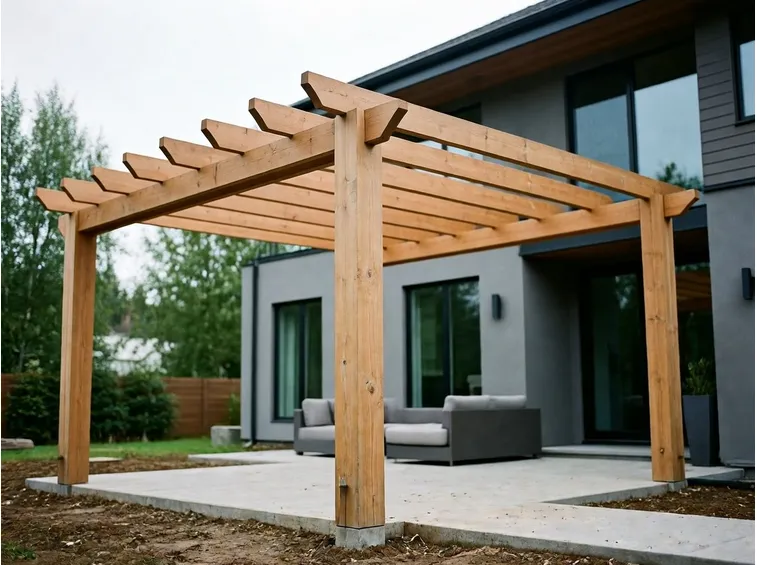pergola