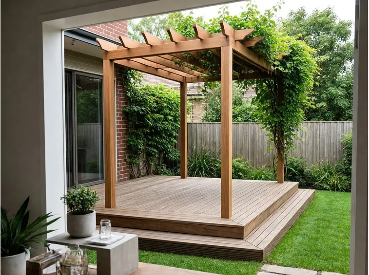 pergola
