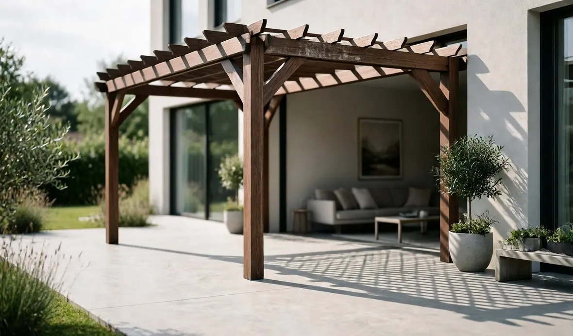 pergola