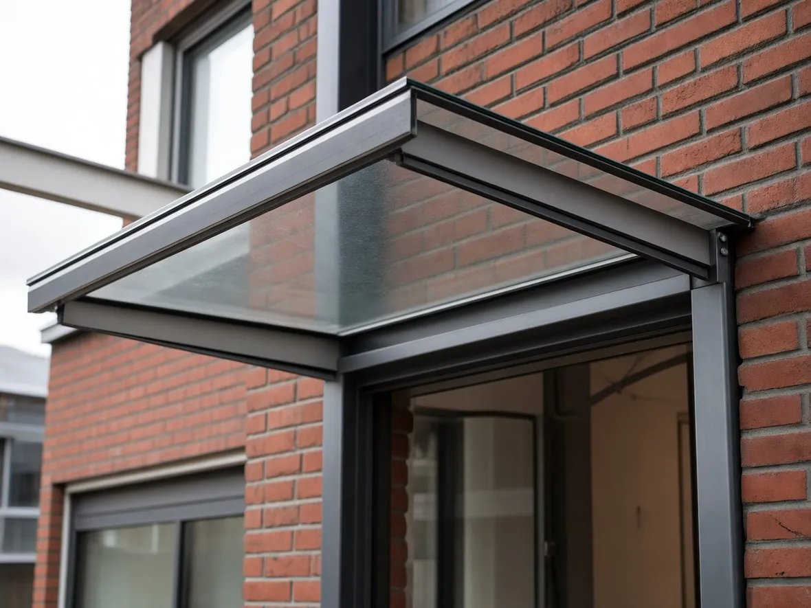 tettoia balcone