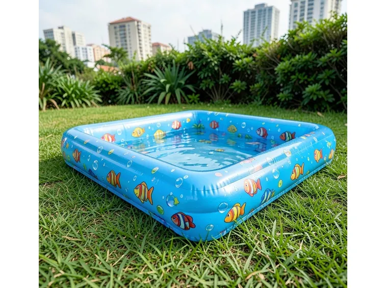 piscina gonfiabile
