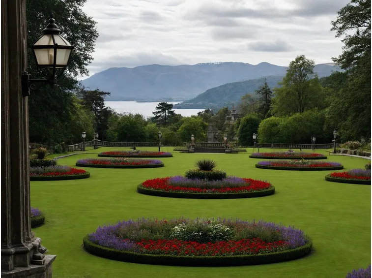 giardino all inglese