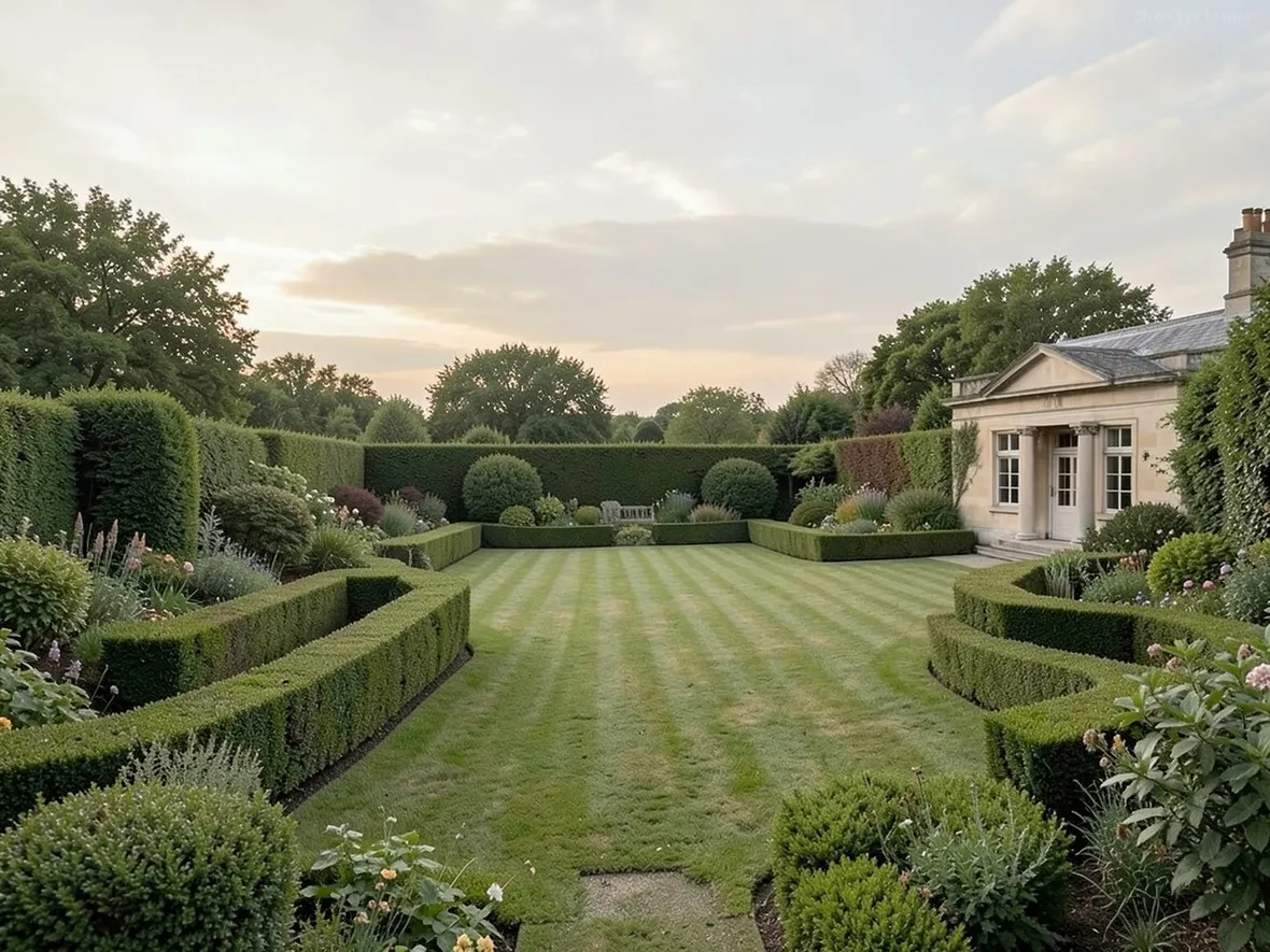 giardino inglese