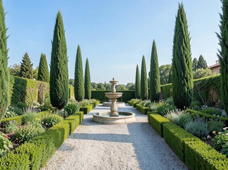 giardino all'italiana