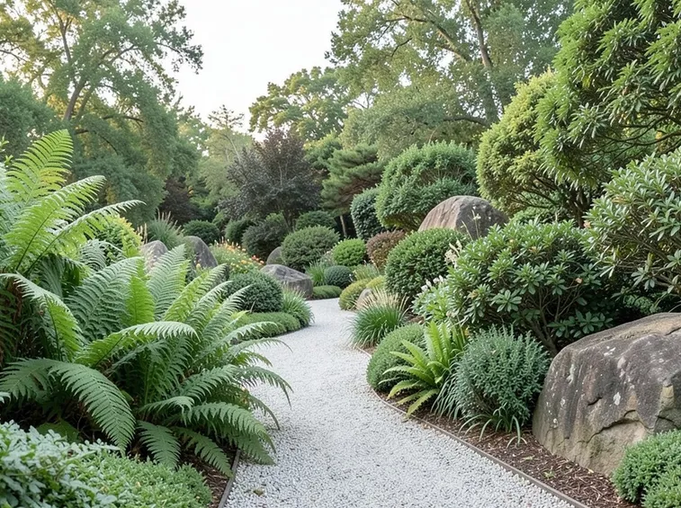 giardino botanico
