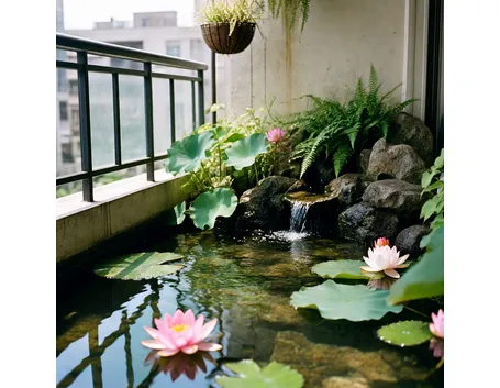 giardino d acqua