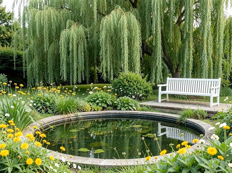 giardino d acqua