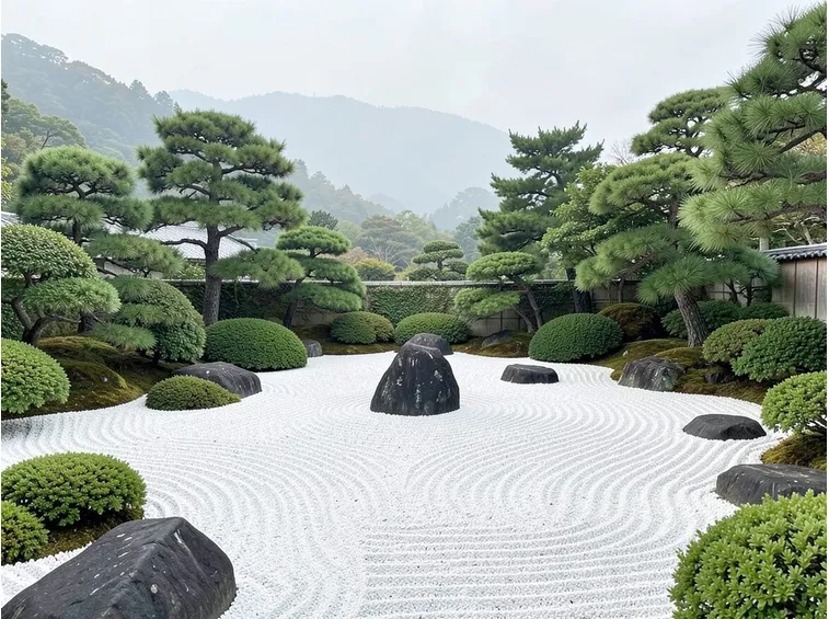 giardino zen