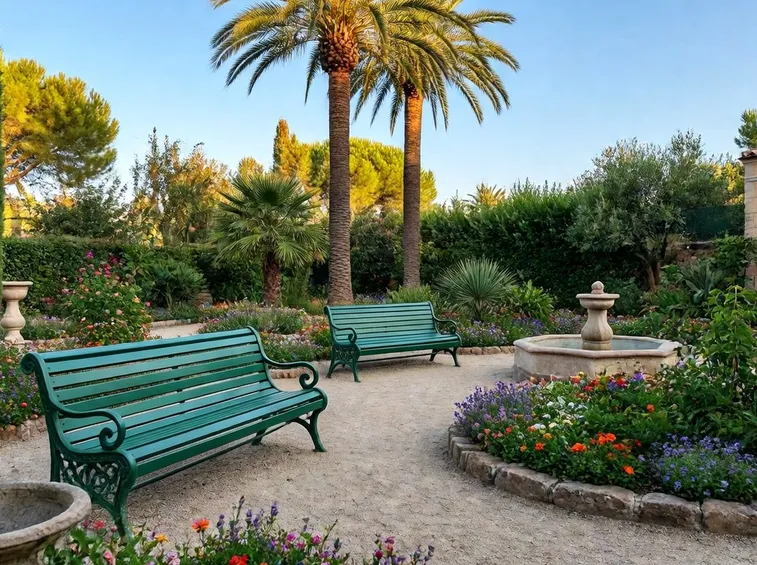 giardino mediterraneo