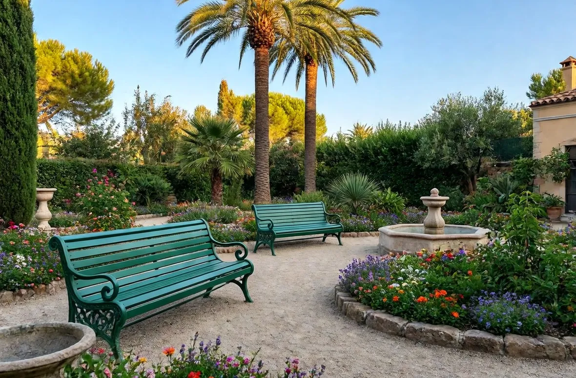 giardino mediterraneo