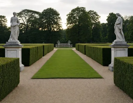 giardino formale