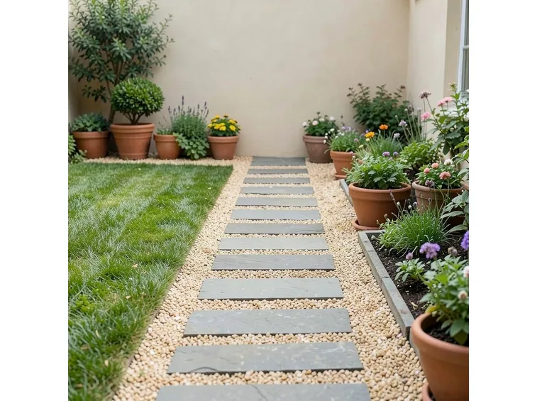 pavimentazione giardino