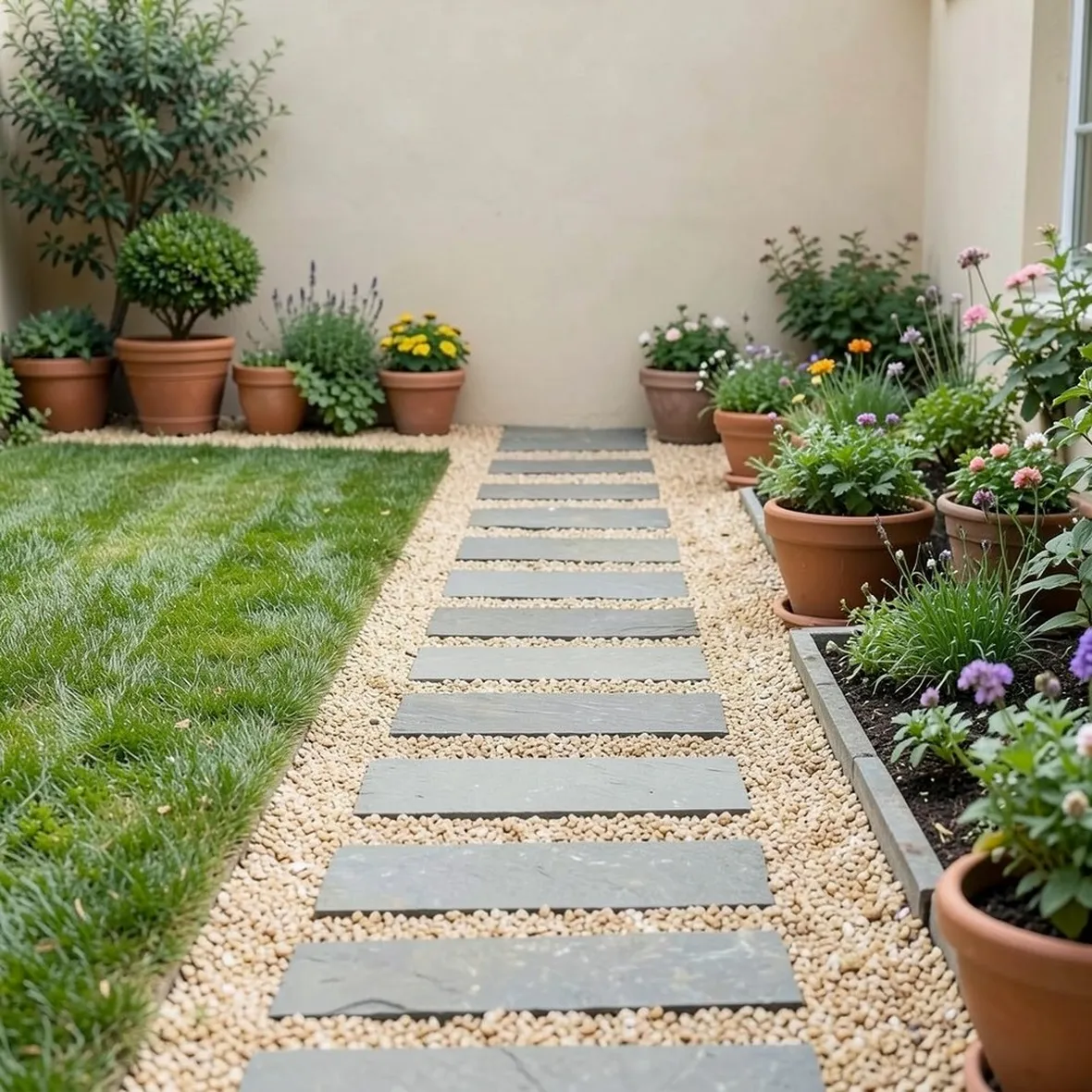pavimentazione giardino