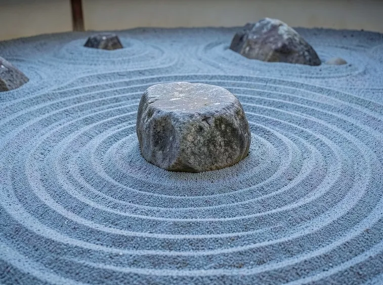 giardino zen