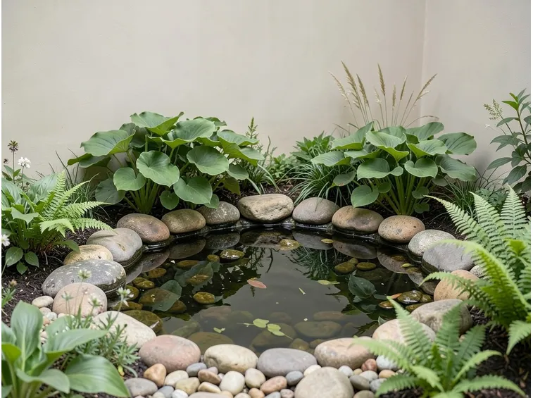 piccolo giardino