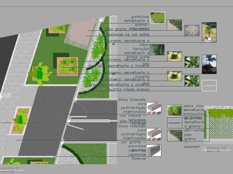 progettazione aree verdi