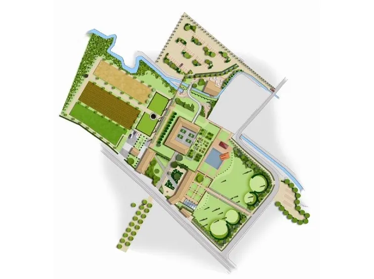 progetto giardino