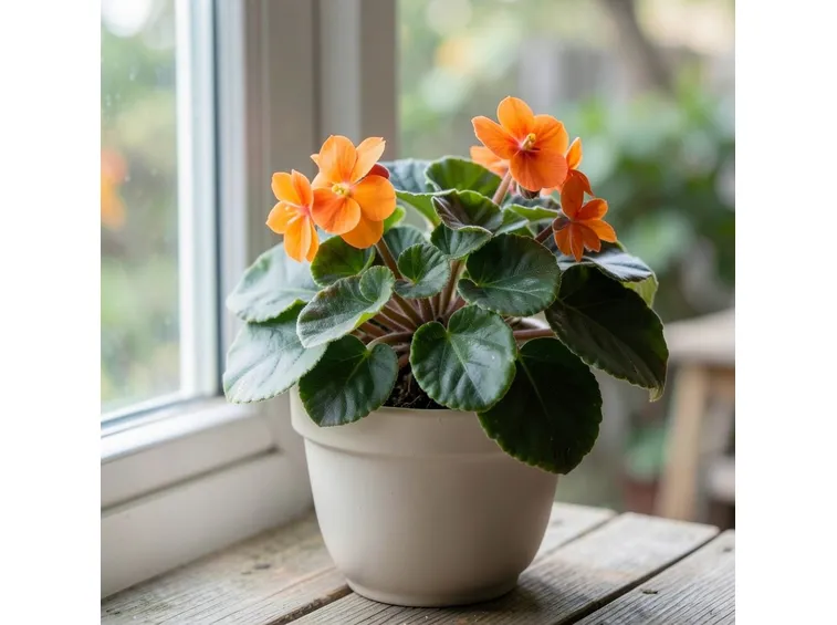 begonia