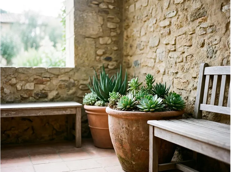 giardino mediterraneo