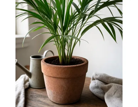 pianta in vaso