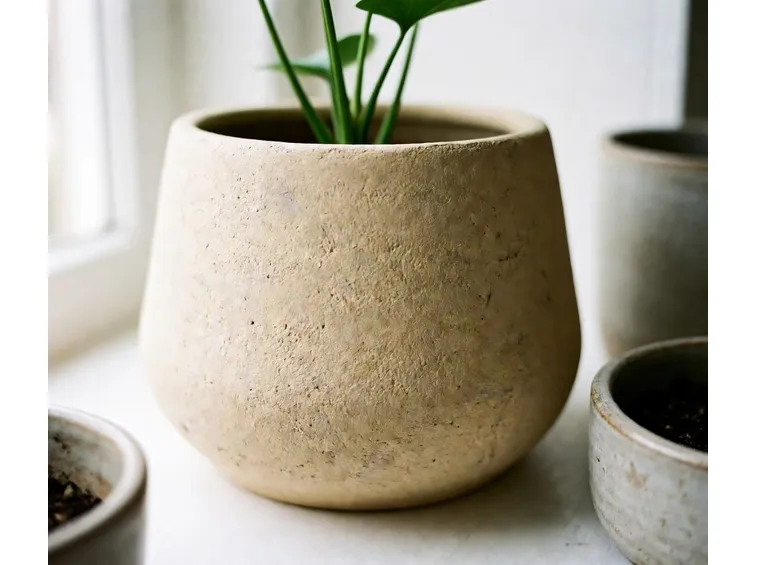 vasi arredamento terracotta