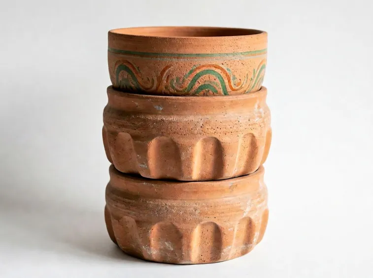 vasi TERRACOTTA