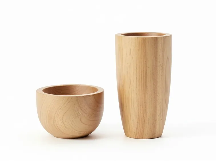vasi da arredo legno