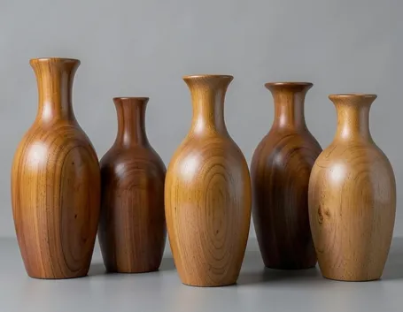 vasi legno
