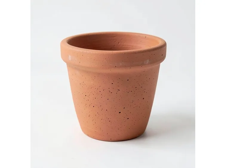 vaso terracotta