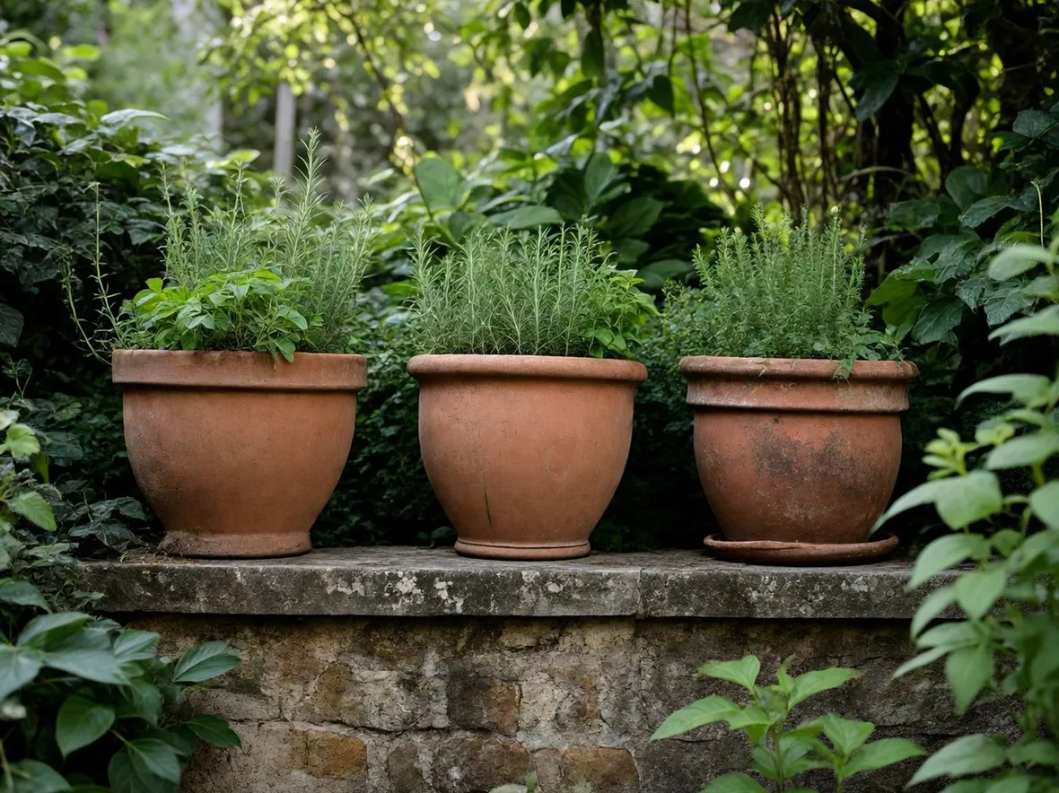 vaso giardino