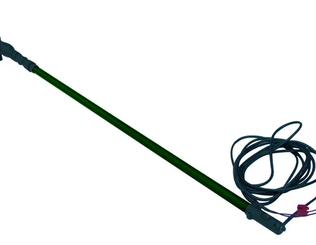 asta telescopica per olive