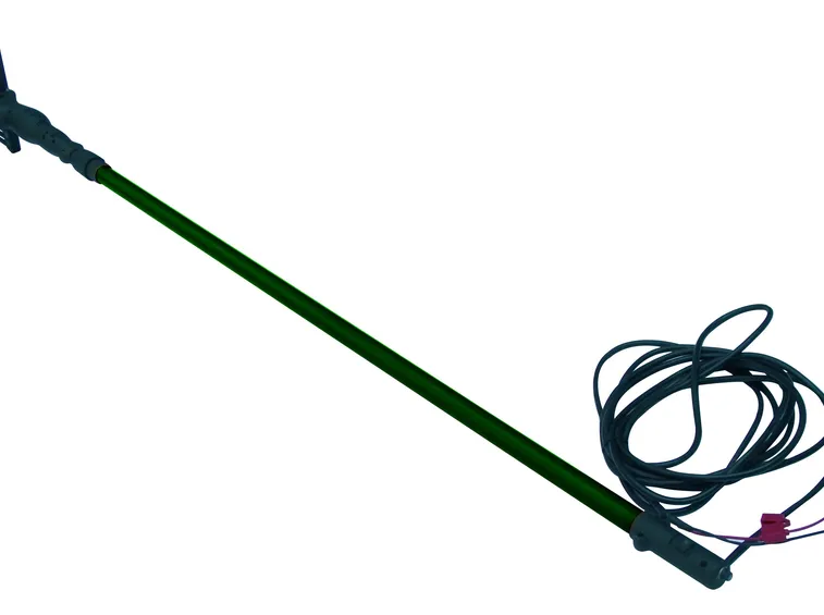 asta telescopica per olive