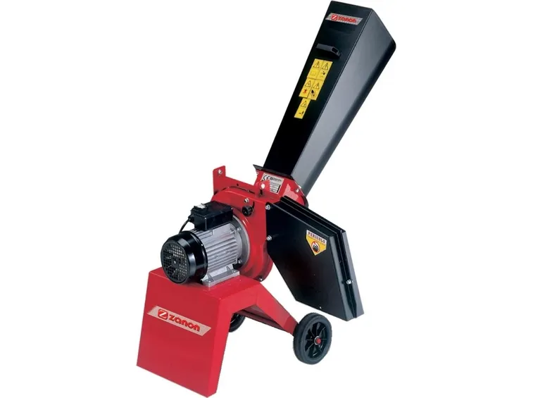 Trituratore Zanon mod. Bio 3