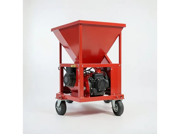 modello biotrituratore caravaggi