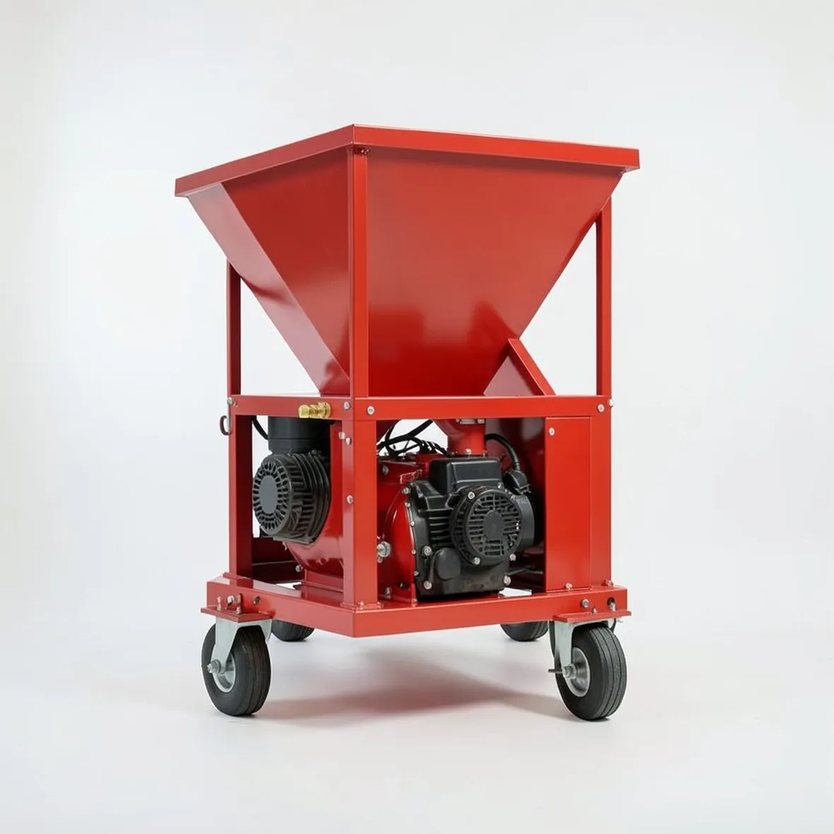modello biotrituratore caravaggi