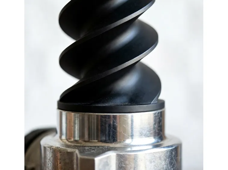 Compressore volumetrico turbo