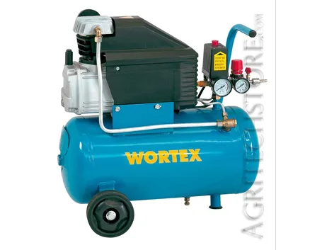 Compressore da 25 litri usato