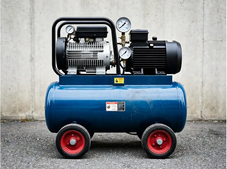 Compressori ad aria 100 litri usati