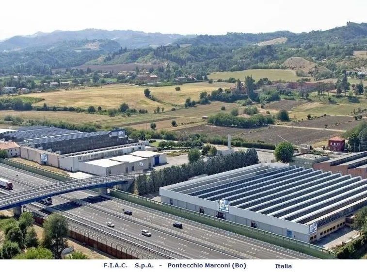 Stabilimento di FIAC Italy