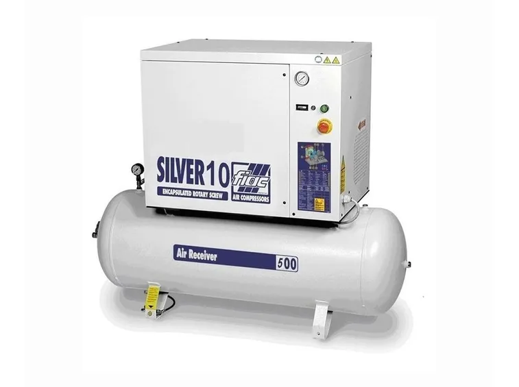 La serie New Silver