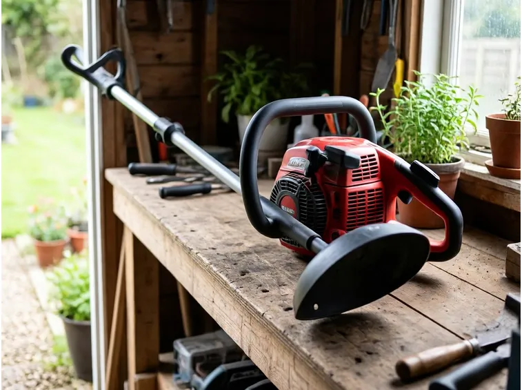 Shindaiwa B450: solo per professionisti