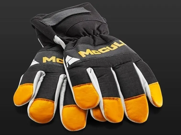 Guanti con protezione McCulloch