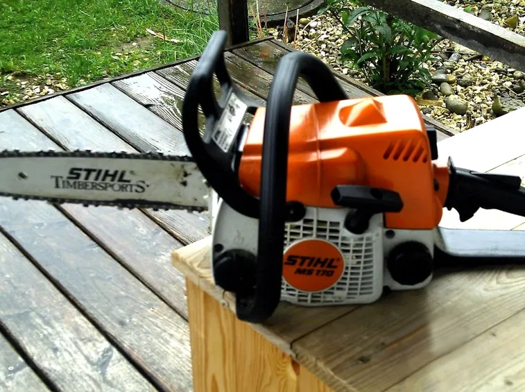 Motosega Stihl