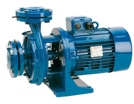 Pompa centrifuga