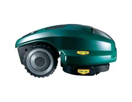 Un robot tagliaerba