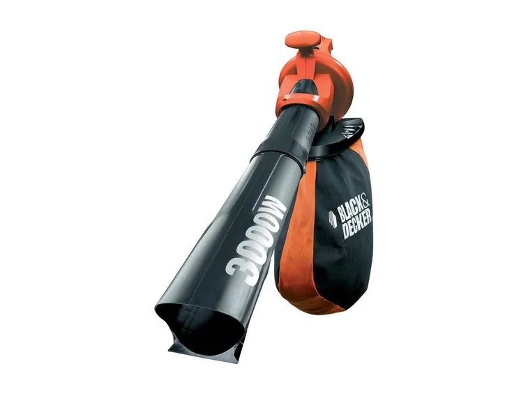 Il soffiatore Black & Decker modello GW3000
