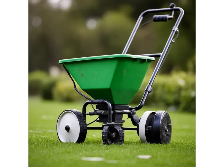 Carrello spandiconcime