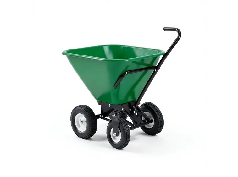 Carrello spandiconcime