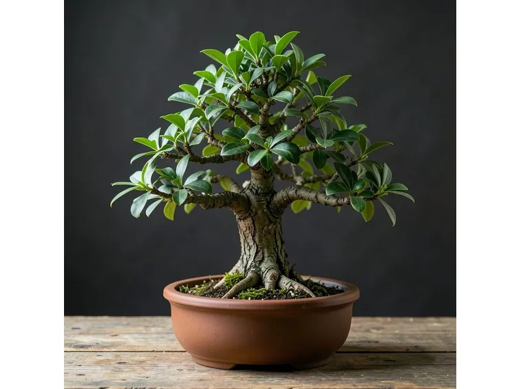 Ficus retusa