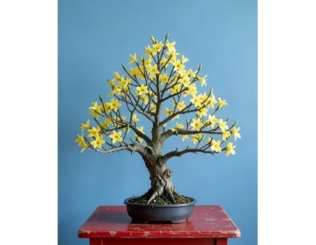 Forsizia bonsai